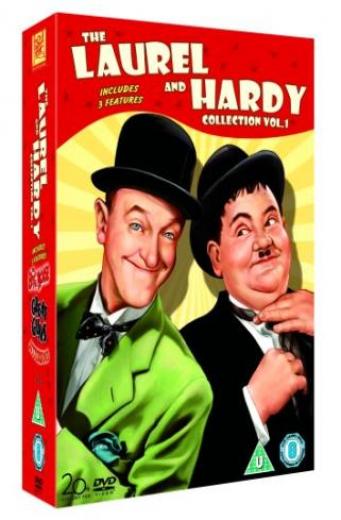 laurel and hardy collection download