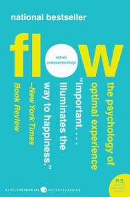 flow the psychology of optimal experience audiobook torrent