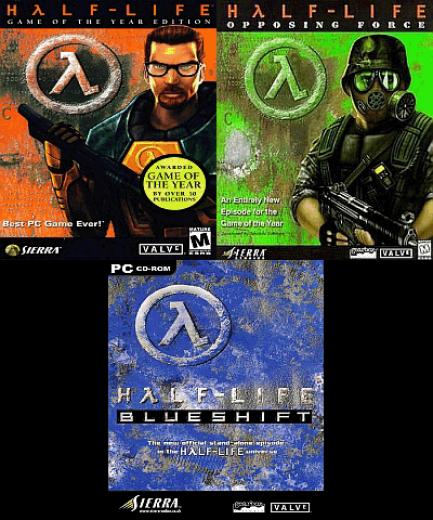 Half Life Opposing Force Download Torrent