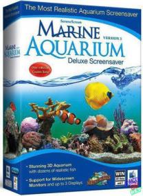 keycode marine aquarium 3