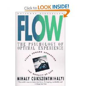 flow the psychology of optimal experience audiobook torrent